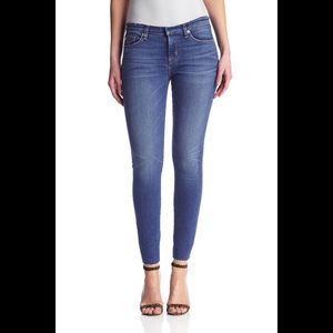 Hudson Krista Super Skinny Jeans